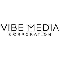 vibe media corporation logo image