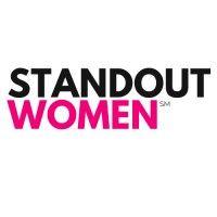 standout women logo image