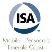 international society of automation (isa) – mobile-pensacola logo image