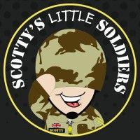 scotty's little soldiers logo image