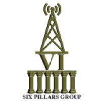 six pillars group llc logo image