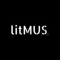 litmus music logo image