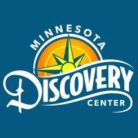 minnesota discovery center logo image