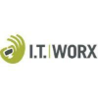 i.t. worx inc. logo image