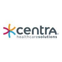 centra healthcare solutions logo image