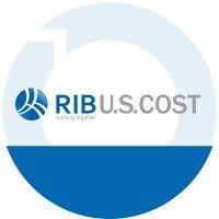 rib u.s.cost logo image