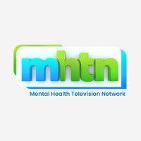 mental health television network (mhtn) logo image