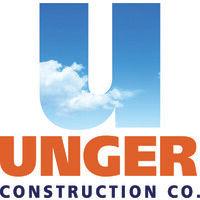 unger construction logo image