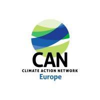 climate action network (can) europe logo image