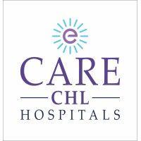 care chl hospitals, indore logo image