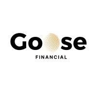 the goose financial logo image