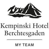 kempinski hotel berchtesgaden logo image