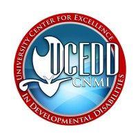 cnmi university center for excellence in developmental disabilities logo image