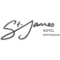 st james hotel (nottingham) logo image