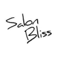 salon bliss logo image