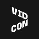 logo of Vidcon