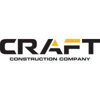 craft construction company, llc logo image