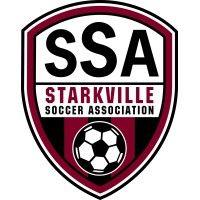 starkville soccer association logo image