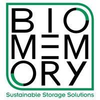 biomemory logo image