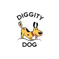 diggity dog logo image