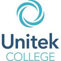 unitek college logo image