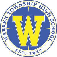 warren township high school logo image