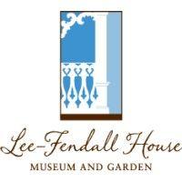 lee-fendall house museum & garden logo image