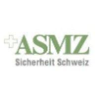 asmz (allgemeine schweizerische militär zeitschrift) logo image