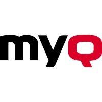 myq logo image