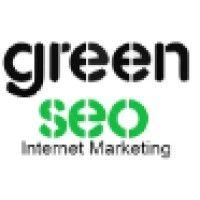 green seo - internet marketing logo image