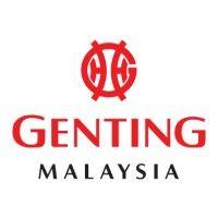 genting malaysia berhad logo image