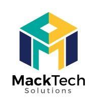 macktech solutions logo image