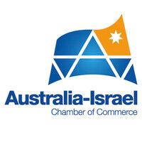 australia-israel chamber of commerce logo image