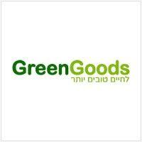 גרינגודס  -  green goods ltd