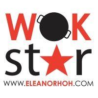 wok star eleanor hoh logo image