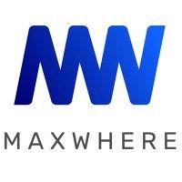 maxwhere logo image