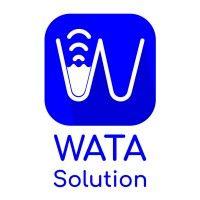 wata solution logo image