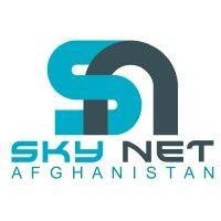 sky net afghanistan logo image