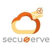 secuserve  🇫🇷 🔐 📨 logo image