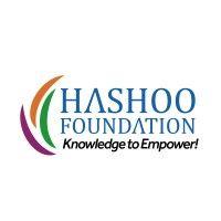 hashoo foundation logo image