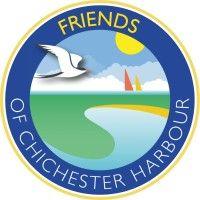 friends of chichester harbour logo image