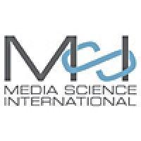 media science international logo image