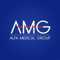 alfa medical group logo image