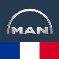 man truck & bus france logo image