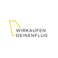 wirkaufendeinenflug.de logo image