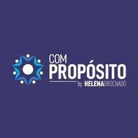 com propósito | palestras & consultoria logo image