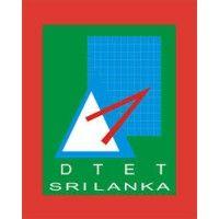 department of technical education & training - sri lanka logo image