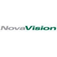 novavision communications logo image