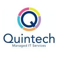 quintech computer systems logo image