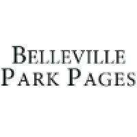 belleville park pages logo image